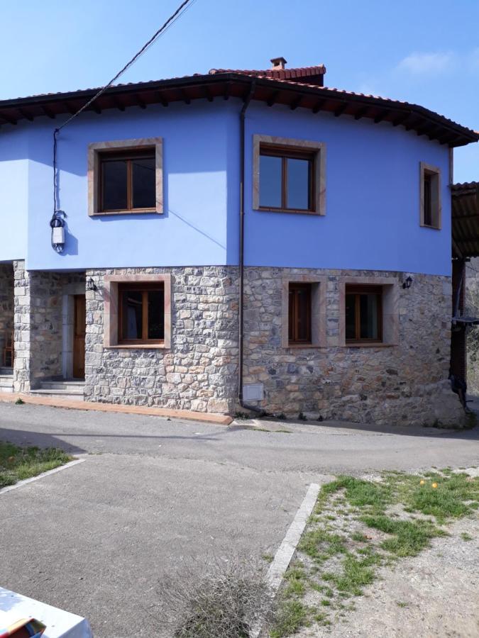 Llanes-Llumedian Exterior foto