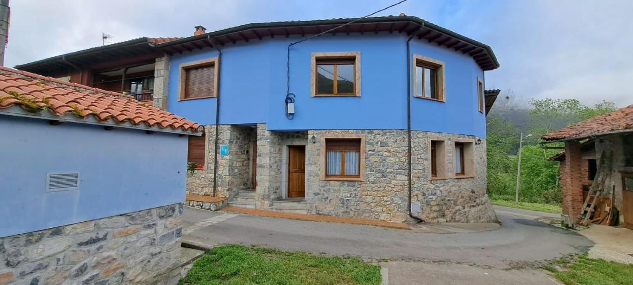 Llanes-Llumedian Exterior foto